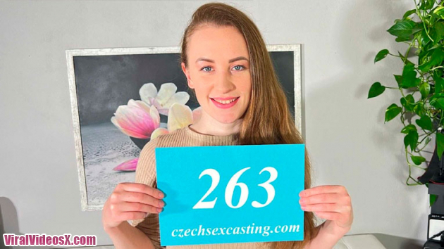 Czech Sex Casting - Emma Fantazy E263