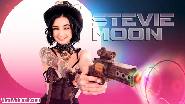 ExxxtraSmall - Stevie Moon Steampunk Girl