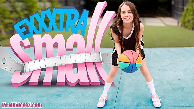 ExxxtraSmall - Sia Wood Petite Dunk - Tea