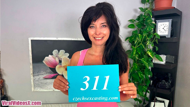 Czech Sex Casting - Asha Heart E311