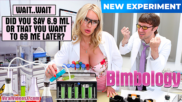 Mylf Labs - Rachael Cavalli Bimbo Babes