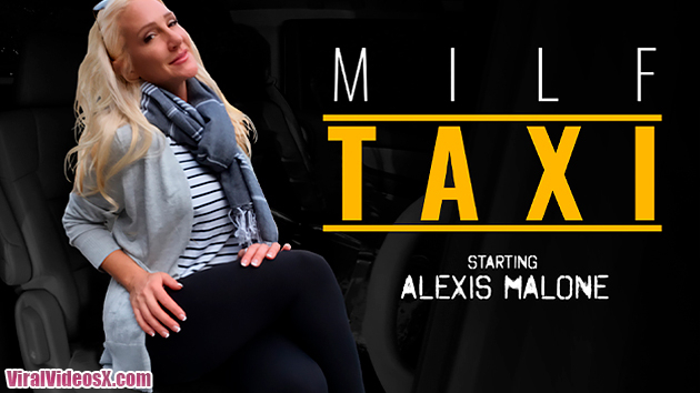 Milf Taxi - Alexis Malone Revenge Is A Wi