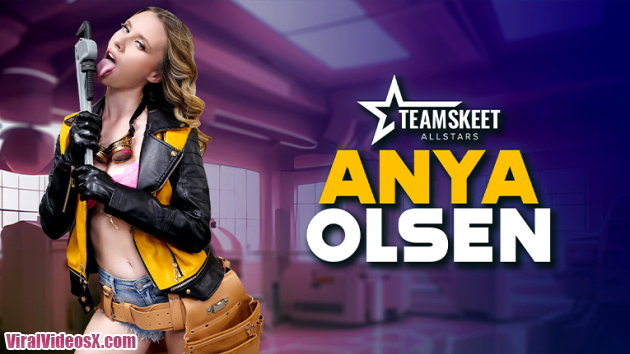 Team Skeet Allstars - Anya Olsen One Dirt