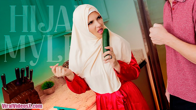 Hijab Mylfs - Krystal Sparks No Nut Datin