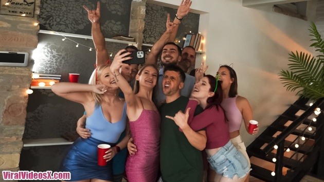 RKPrime - Tiffany Tatum Party Slut - Real