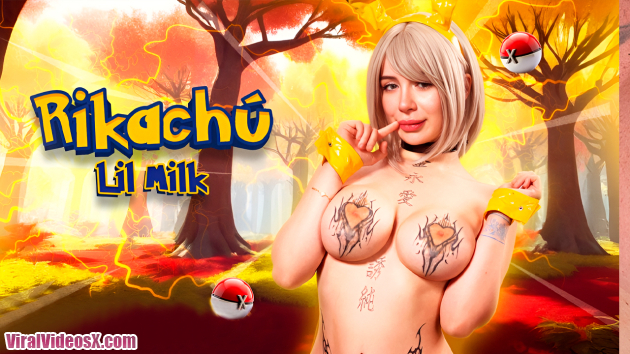 SexMex - Lil Milk Es Rikachu